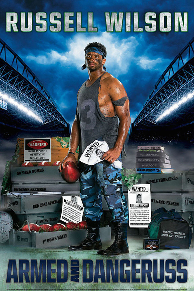 Illustration for article titled Why Your Team Sucks 2016: Seattle Seahawks